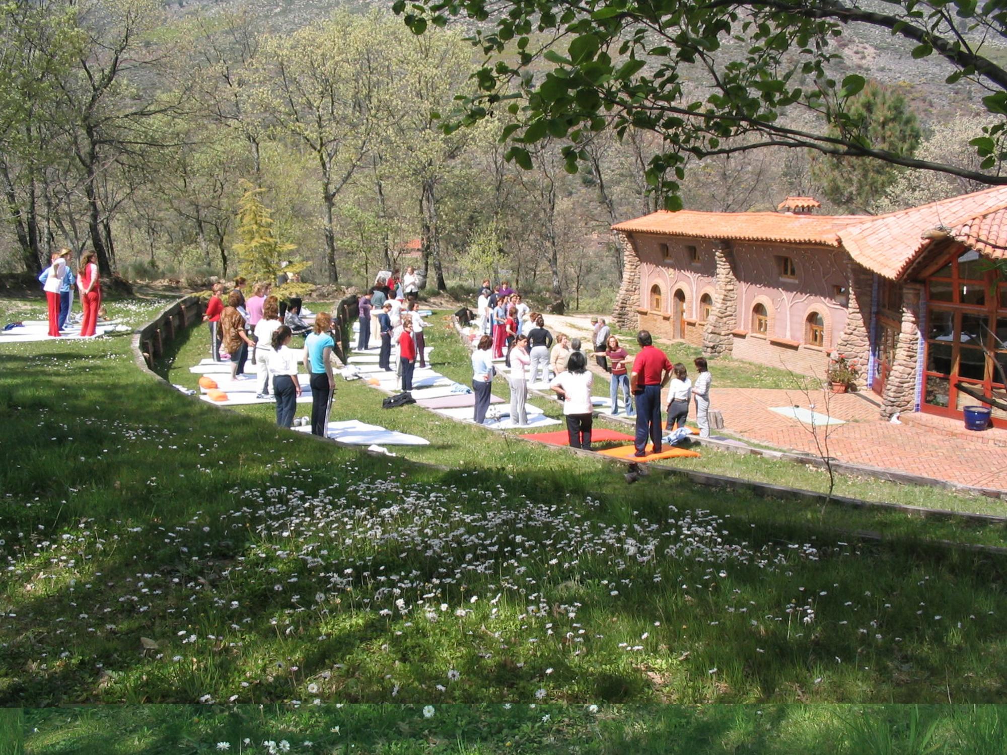 Budismo Extremadura Lalita Acebo